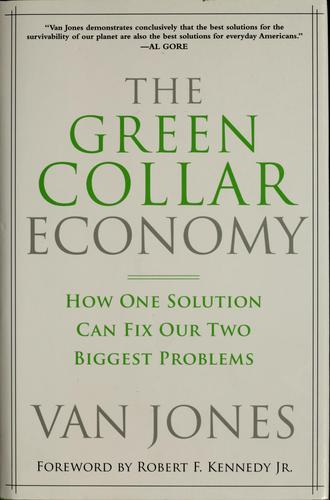 The green-collar economy