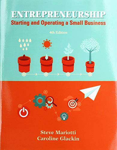 Entrepreneurship