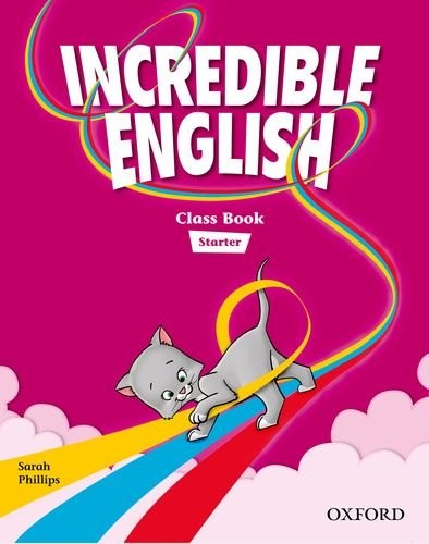 Incredible English, Level 1