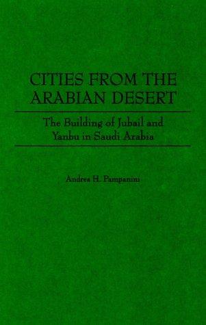 Cities from the Arabian desert