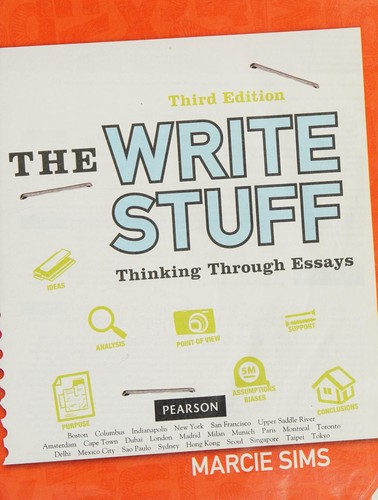 Write Stuff