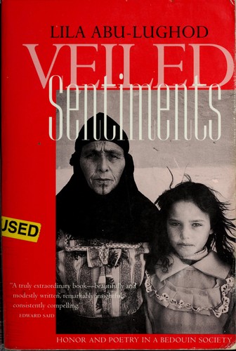 Veiled sentiments
