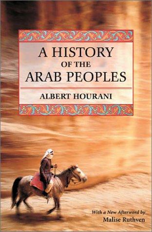 A history of the Arab peoples