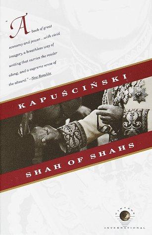Shah of Shahs