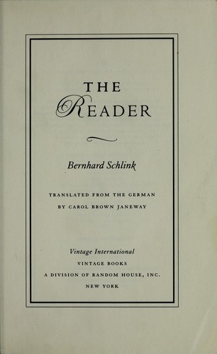 The Reader
