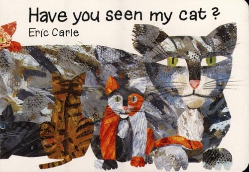 Have You Seen My Cat?