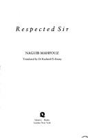 Respected sir