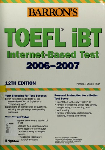 How to prepare for the TOEFL iBT