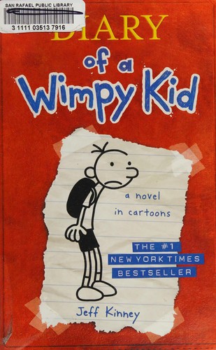 Diary of a Wimpy Kid