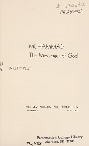 Muhammad