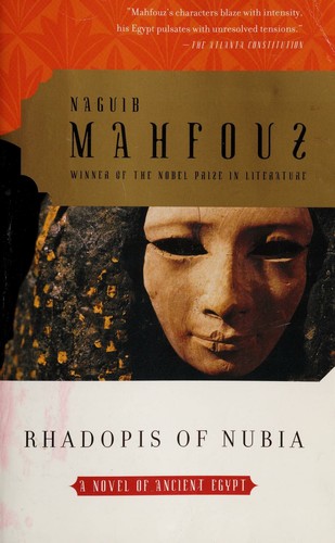 Rhadopis of Nubia