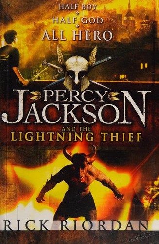Percy Jackson and the Lightning Thief