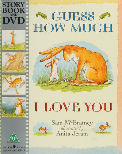 Guess how much I love you