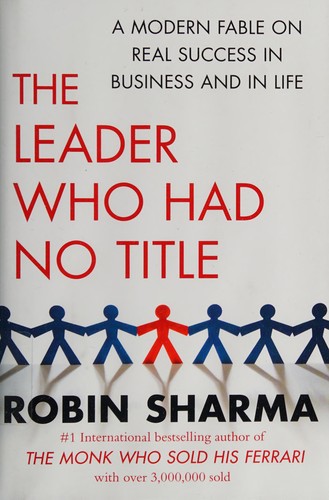 The leader who had no title