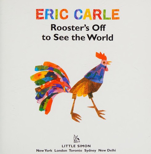Rooster's off to see the world