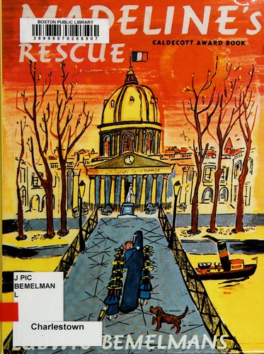 Madeline's rescue