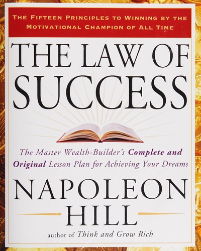 The law of success