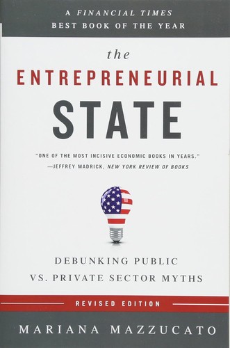 The entrepreneurial state