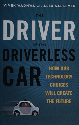The driver in the driverless car