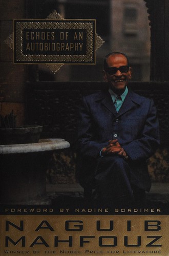 Echoes of an autobiography