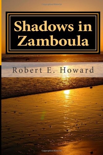 Shadows in Zamboula - Large Print